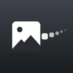 Poof app icon